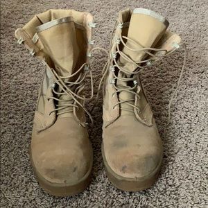 Army Combat Boots